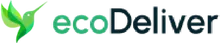 EcoDeliver logo