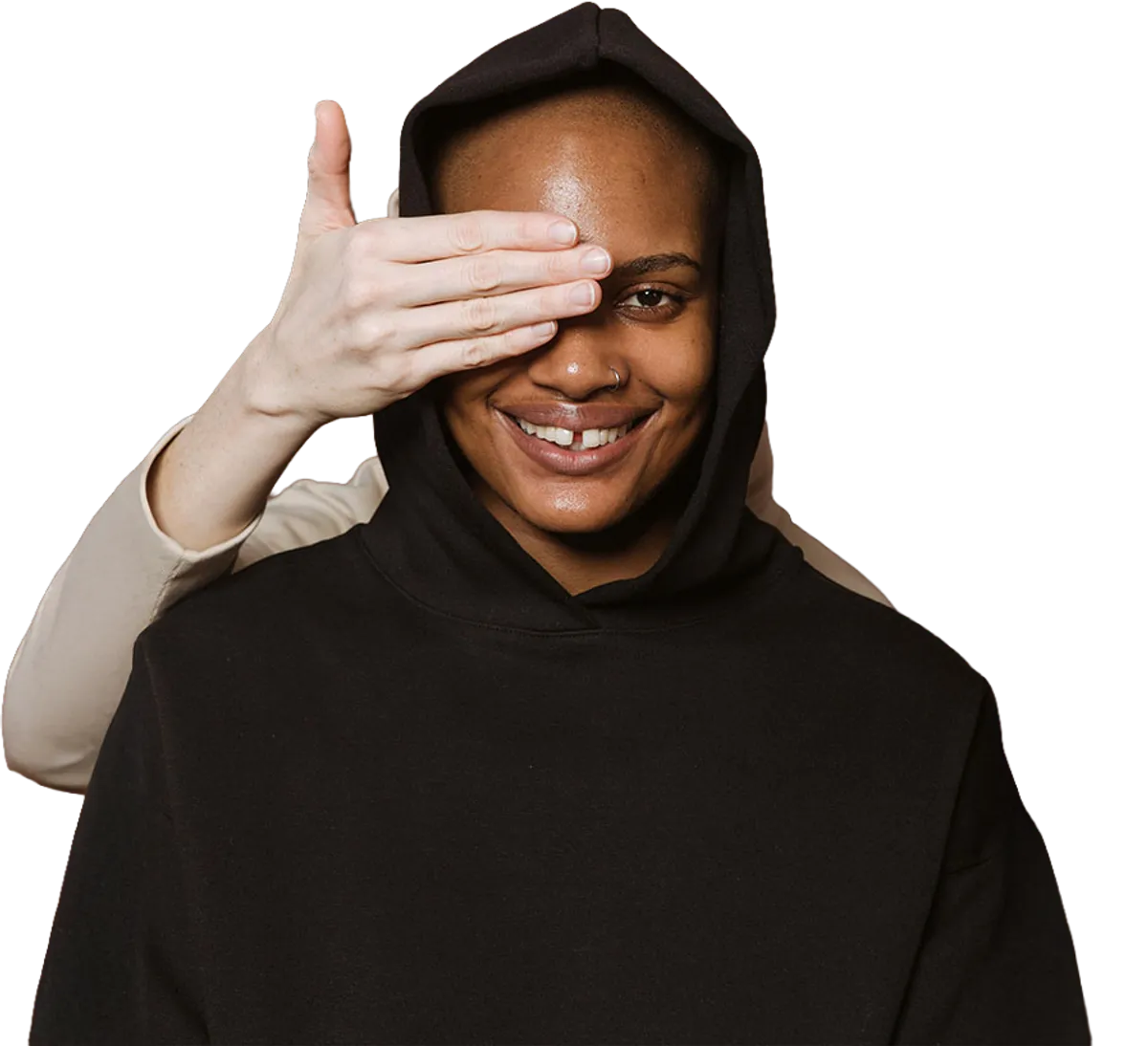 Merified and BlindStairs team vision